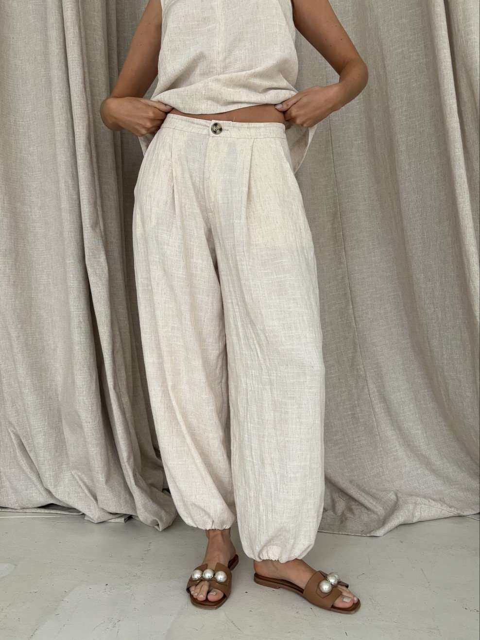 Pantalon Catania