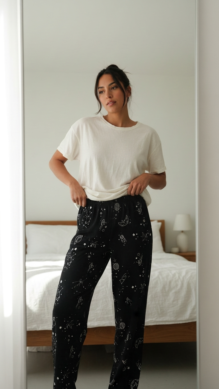 Pantalon galaxia